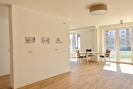 Bild zu 1-Zimmer-Apartment in einer ambulant betreuten Wohngemeinschaft in Rostock-Lütten Klein