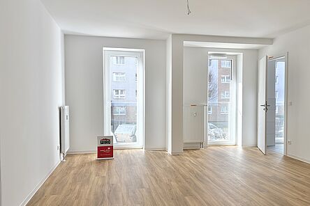 Bild zu 1-Zimmer-Apartment in einer ambulant betreuten Wohngemeinschaft in Rostock-Lütten Klein