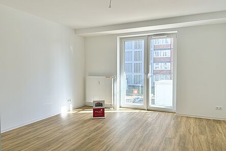 Bild zu 1-Zimmer-Apartment in einer ambulant betreuten Wohngemeinschaft in Rostock-Lütten Klein