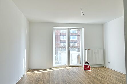 Bild zu 1-Zimmer-Apartment in einer ambulant betreuten Wohngemeinschaft in Rostock-Lütten Klein