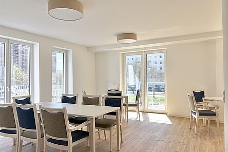 Bild zu 1-Zimmer-Apartment in einer ambulant betreuten Wohngemeinschaft in Rostock-Lütten Klein