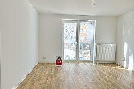 Bild zu 1-Zimmer-Apartment in einer ambulant betreuten Wohngemeinschaft in Rostock-Lütten Klein