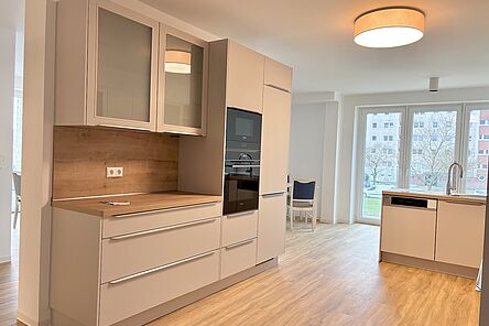 Bild zu 1-Zimmer-Apartment in einer ambulant betreuten Wohngemeinschaft in Rostock-Lütten Klein
