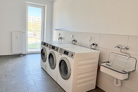 Bild zu 1-Zimmer-Apartment in einer ambulant betreuten Wohngemeinschaft in Rostock-Lütten Klein
