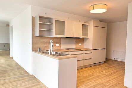 Bild zu 1-Zimmer-Apartment in einer ambulant betreuten Wohngemeinschaft in Rostock-Lütten Klein