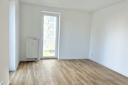 Bild zu 2-Zimmer-Apartment in einer ambulant betreuten Wohngemeinschaft in Rostock-Lütten Klein