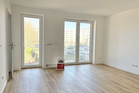 Bild zu 1-Zimmer-Apartment in einer ambulant betreuten Wohngemeinschaft in Rostock-Lütten Klein
