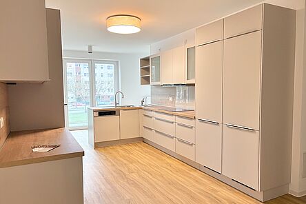 Bild zu 1-Zimmer-Apartment in einer ambulant betreuten Wohngemeinschaft in Rostock-Lütten Klein