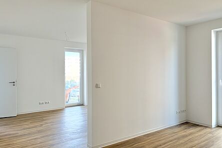Bild zu 2-Zimmer-Apartment in einer ambulant betreuten Wohngemeinschaft in Rostock-Lütten Klein