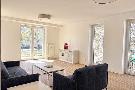 Bild zu 1-Zimmer-Apartment in einer ambulant betreuten Wohngemeinschaft in Rostock-Lütten Klein
